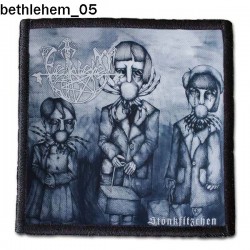 Naszywka Bethlehem 05