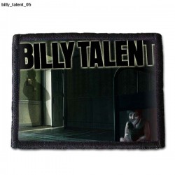 Naszywka Billy Talent 05