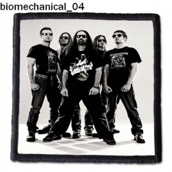 Naszywka Biomechanical 04