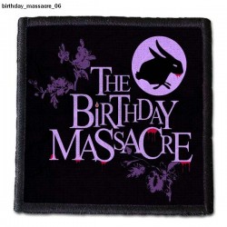 Naszywka The Birthday Massacre 06