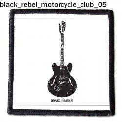 Naszywka Black Rebel Motorcycle Club 05
