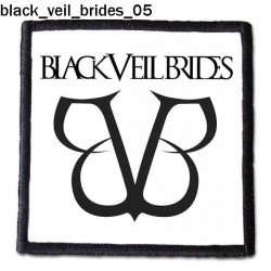 Naszywka Black Veil Brides 05