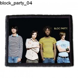 Naszywka Block Party 04