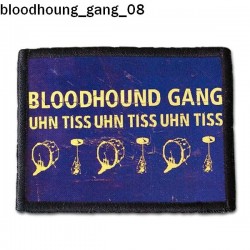 Naszywka Bloodhoung Gang 08
