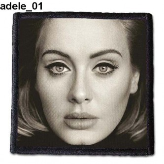 Naszywka Adele 01