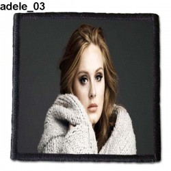 Naszywka Adele 03