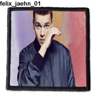 Naszywka Felix Jaehn 01