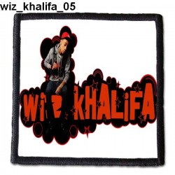 Naszywka Wiz Khalifa 05