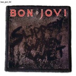 Naszywka Bon Jovi 04