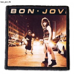 Naszywka Bon Jovi 05