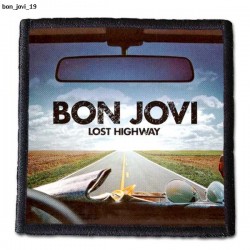 Naszywka Bon Jovi 19