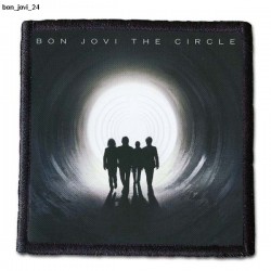 Naszywka Bon Jovi 24