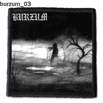 Naszywka Burzum 03