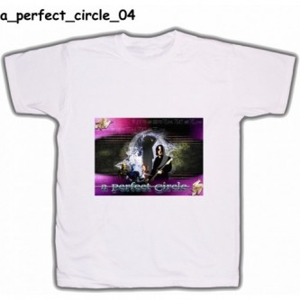 Koszulka A Perfect Circle 04 biała