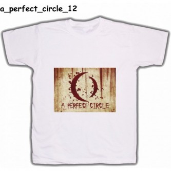 Koszulka A Perfect Circle 12 biała