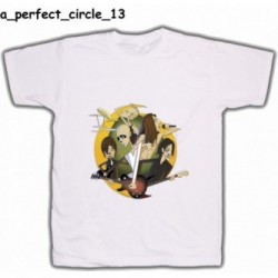 Koszulka A Perfect Circle 13 biała