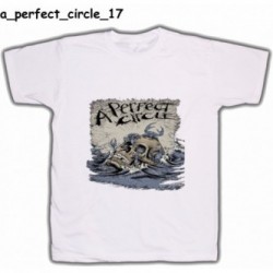 Koszulka A Perfect Circle 17 biała