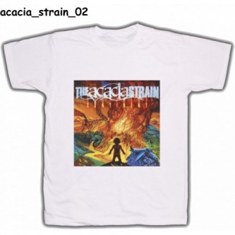 Koszulka Acacia Strain 02 biała
