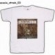 Koszulka Acacia Strain 03 biała
