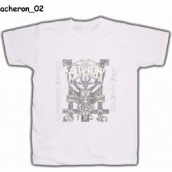 Koszulka Acheron 02 biała