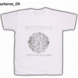 Koszulka Acheron 04 biała