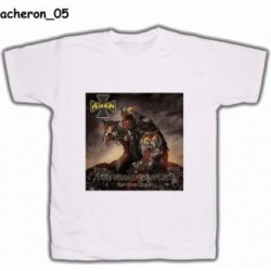 Koszulka Acheron 05 biała