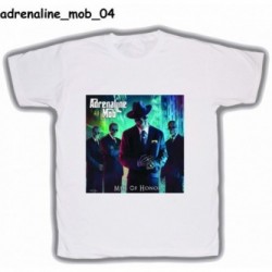 Koszulka Adrenaline Mob 04 biała