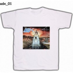 Koszulka Adx 01 biała