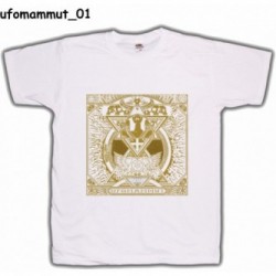 Koszulka Ufomammut 01 biała