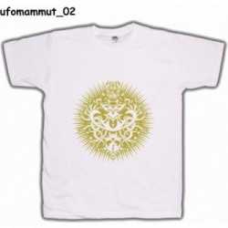 Koszulka Ufomammut 02 biała