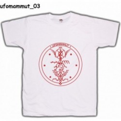 Koszulka Ufomammut 03 biała