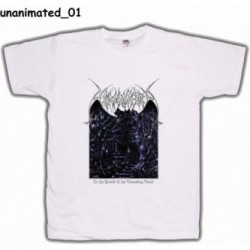 Koszulka Unanimated 01 biała