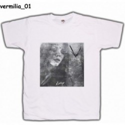Koszulka Vermilia 01 biała