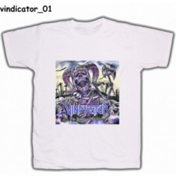 Koszulka Vindicator 01 biała
