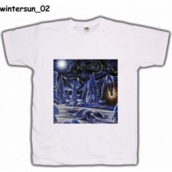 Koszulka Wintersun 02 biała