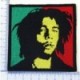 Naszywka haft Bob Marley 01