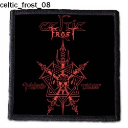 Naszywka Celtic Frost 08