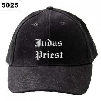 Czapka z daszkiem Judas Priest 5025