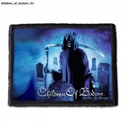 Naszywka Children Of Bodom 01