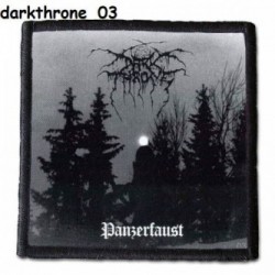 Naszywka Darkthrone 03