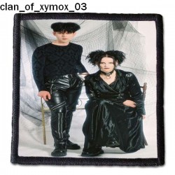Naszywka Clan Of Xymox 03