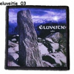 Naszywka Eluveitie 03