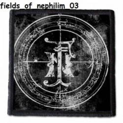 Naszywka Fields Of Nephilim 03