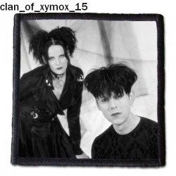 Naszywka Clan Of Xymox 15
