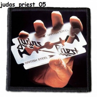 Naszywka Judas Priest 05