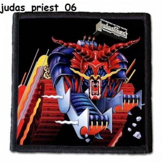 Naszywka Judas Priest 06