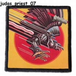 Naszywka Judas Priest 07