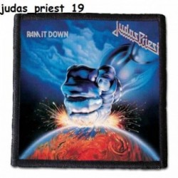 Naszywka Judas Priest 19