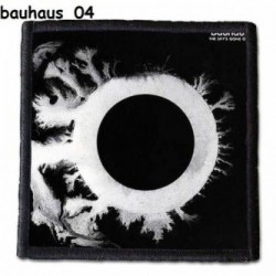 Naszywka Bauhaus 04