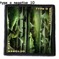Naszywka Type O Negative 10